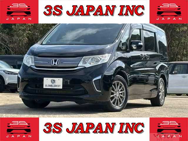 2016 Honda Step WGN