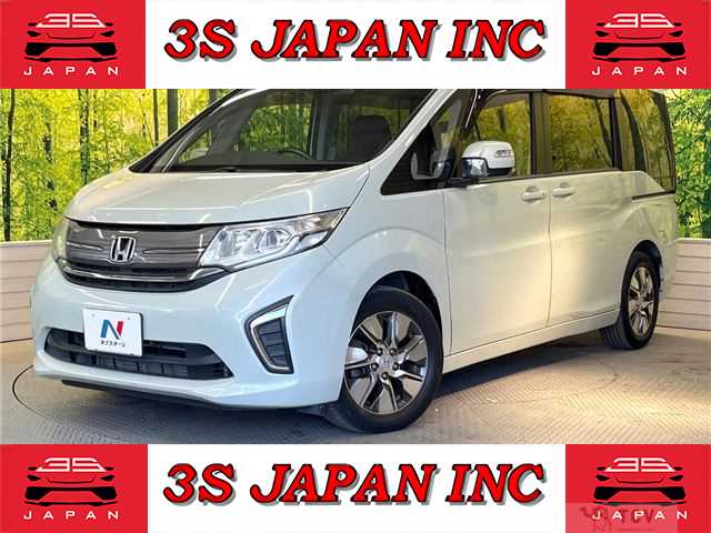 2016 Honda Step WGN