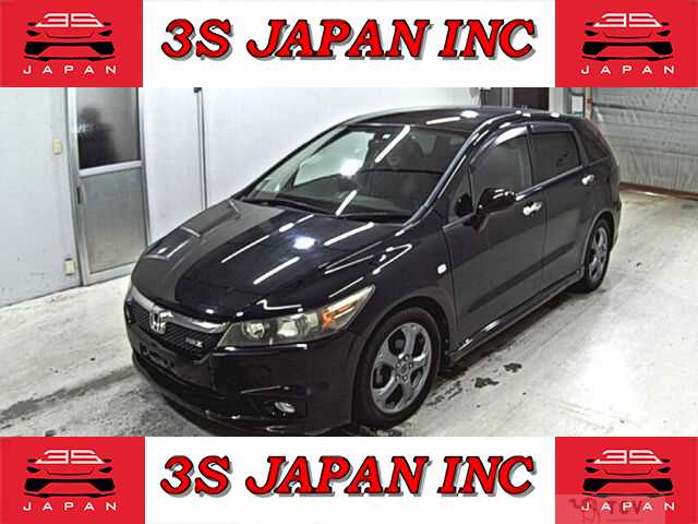 2008 Honda Stream