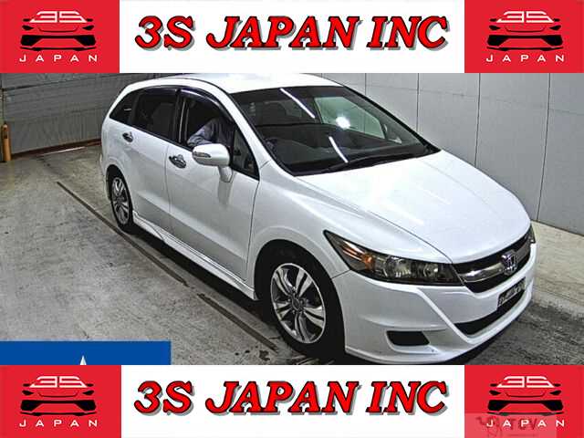 2013 Honda Stream