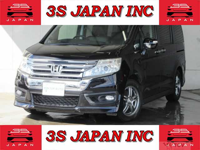 2013 Honda Step WGN