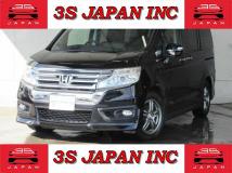 2013 Honda Step WGN