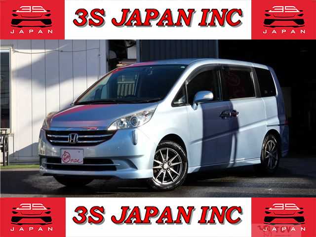 2009 Honda Step WGN