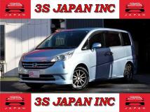 2009 Honda Step WGN