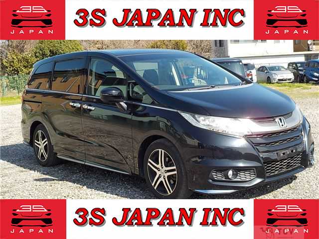 2015 Honda Odyssey