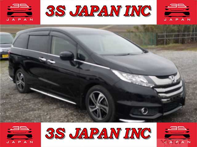 2017 Honda Odyssey