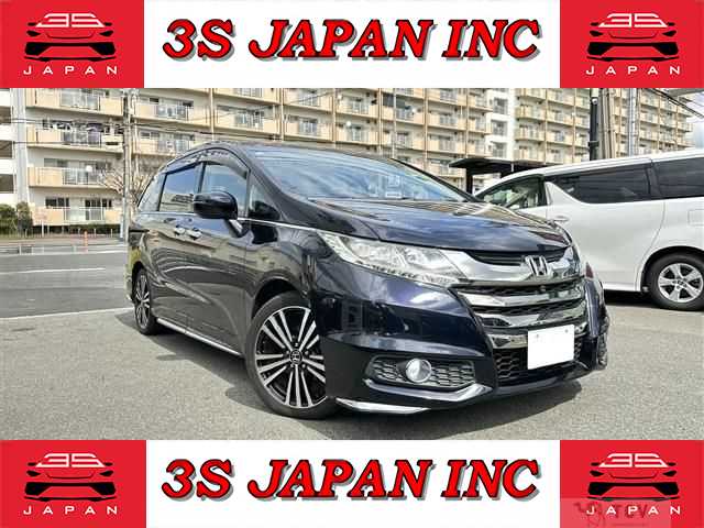 2013 Honda Odyssey