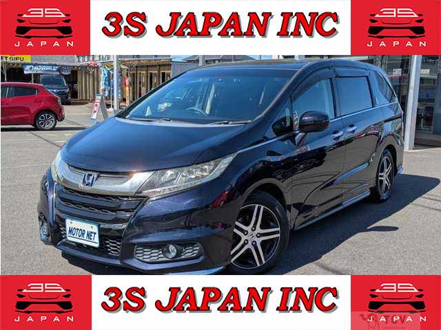 2015 Honda Odyssey