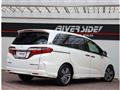 2018 Honda Odyssey