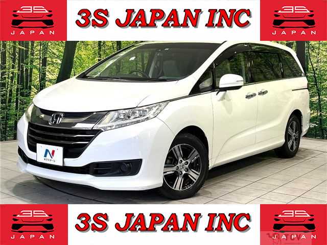2015 Honda Odyssey