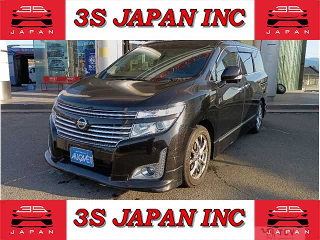 2013 Nissan Elgrand