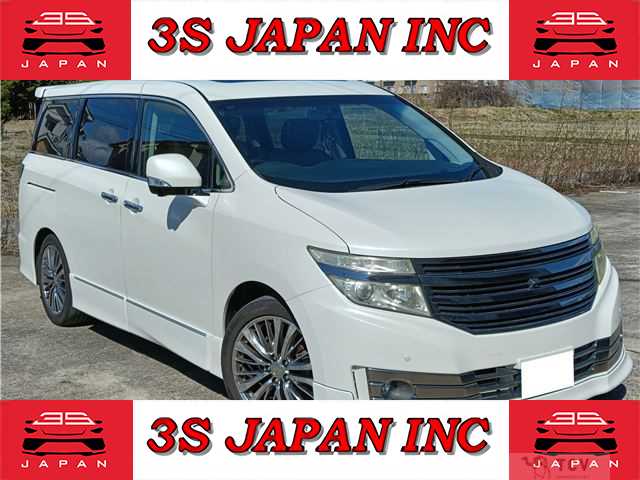 2012 Nissan Elgrand