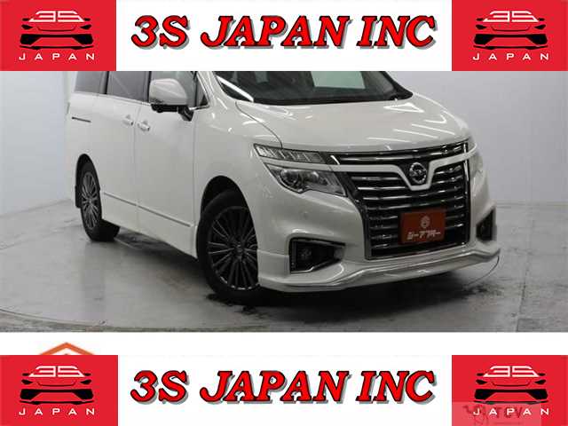 2016 Nissan Elgrand