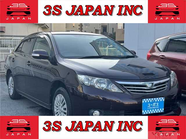 2010 Toyota Allion
