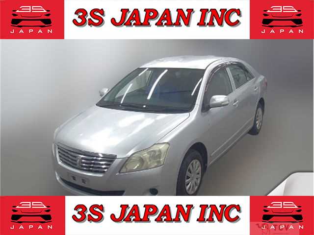 2009 Toyota Premio