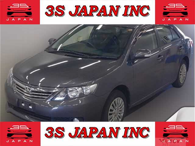 2012 Toyota Allion