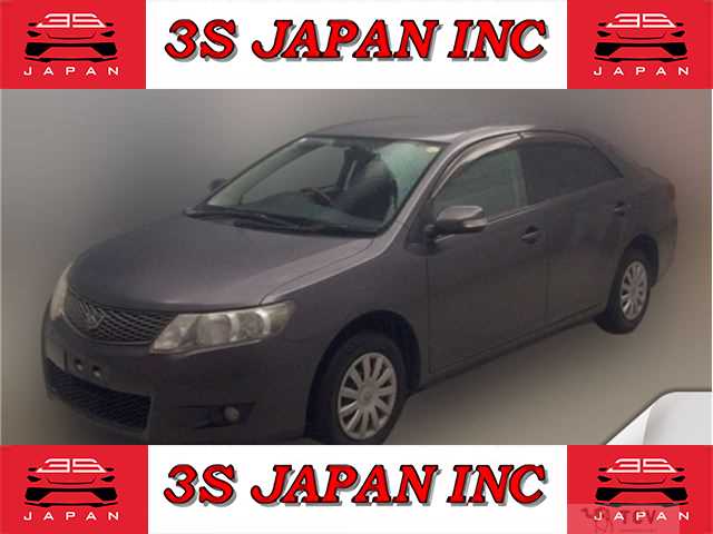 2009 Toyota Allion
