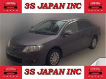 2009 Toyota Allion