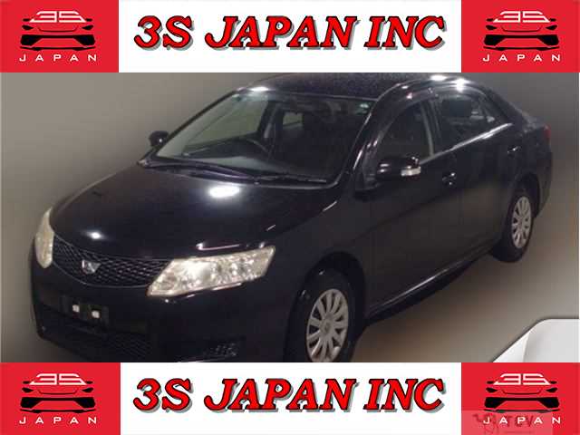 2008 Toyota Allion