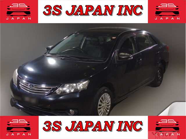 2013 Toyota Allion