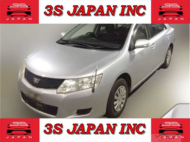 2008 Toyota Allion