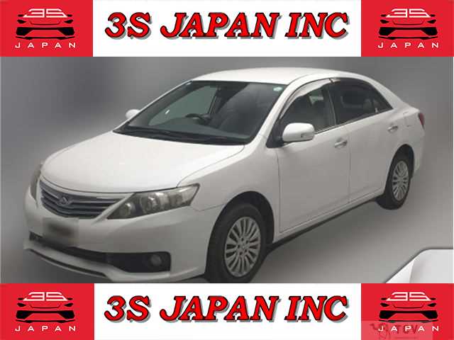2011 Toyota Allion