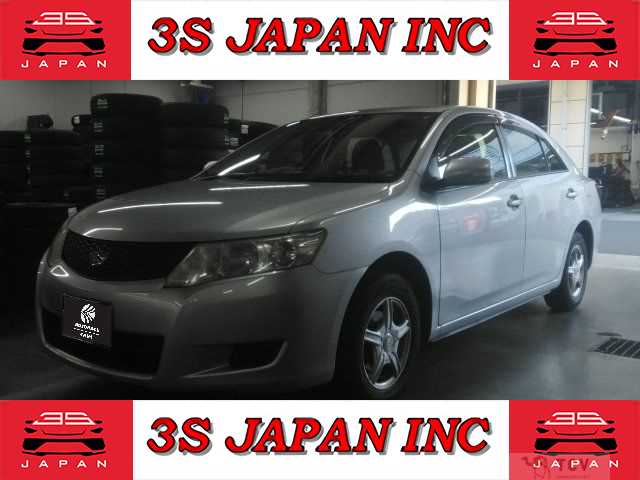 2007 Toyota Allion