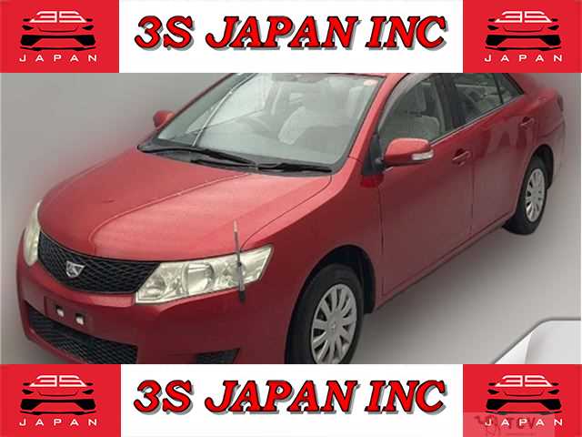 2008 Toyota Allion