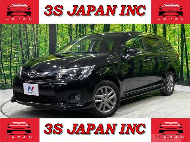 2015 Toyota Corolla Fielder