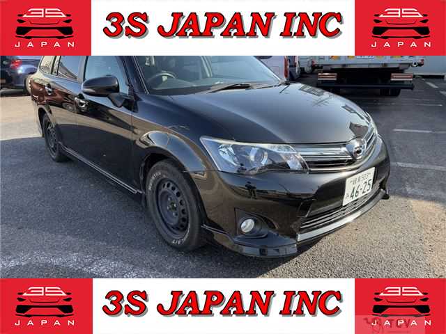 2014 Toyota Corolla Fielder