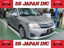 2014 Toyota Corolla Axio