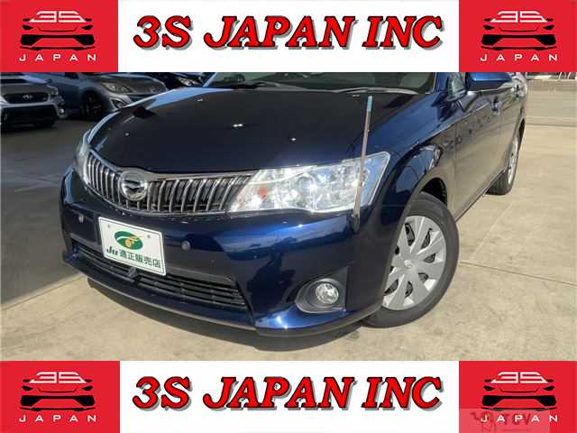 2012 Toyota Corolla Axio