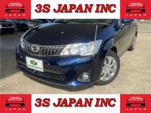 2012 Toyota Corolla Axio