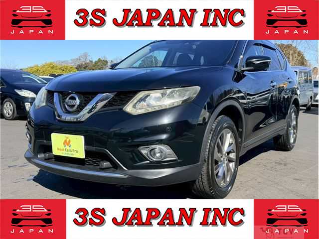 2016 Nissan X-Trail
