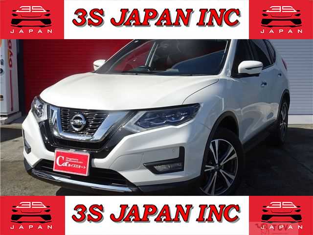 2018 Nissan X-Trail