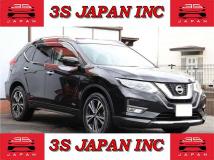 2017 Nissan X-Trail