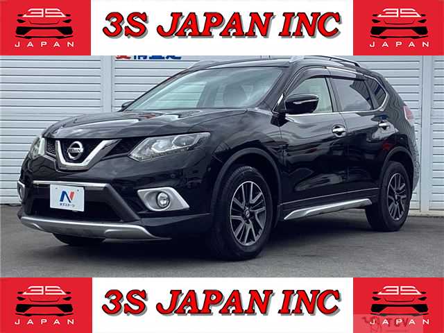 2015 Nissan X-Trail