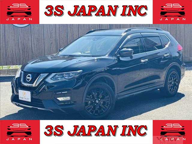 2017 Nissan X-Trail