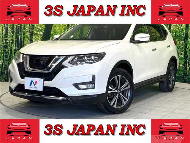 2017 Nissan X-Trail