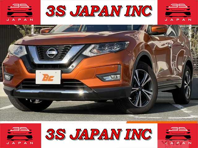 2019 Nissan X-Trail