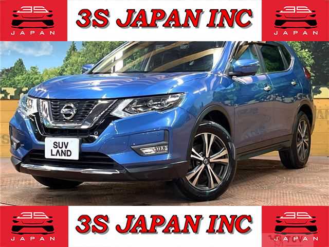 2019 Nissan X-Trail
