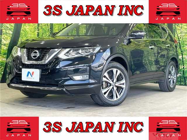 2017 Nissan X-Trail