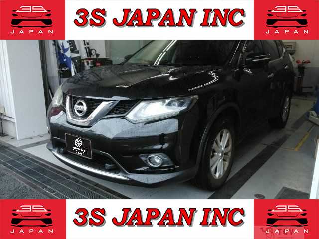 2015 Nissan X-Trail