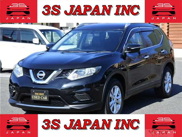 2015 Nissan X-Trail