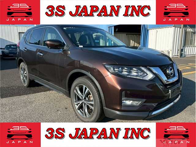 2019 Nissan X-Trail