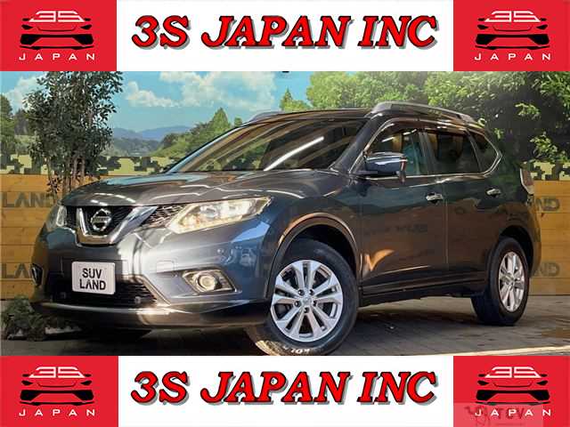 2014 Nissan X-Trail