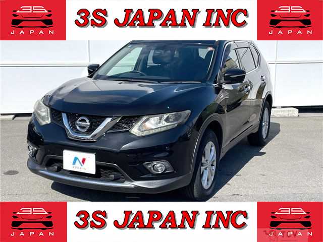 2015 Nissan X-Trail