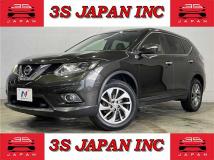 2017 Nissan X-Trail