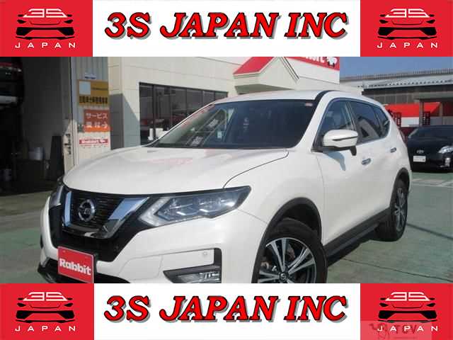 2019 Nissan X-Trail