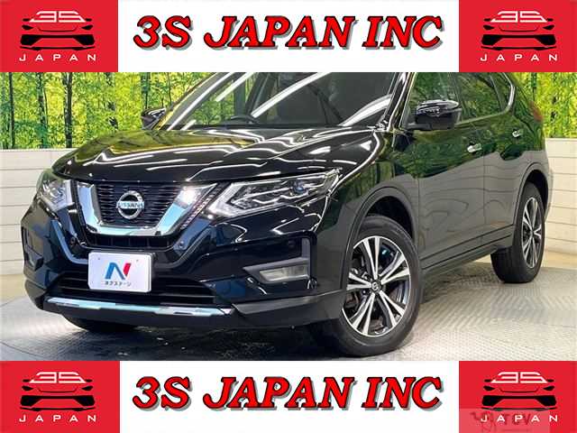 2019 Nissan X-Trail